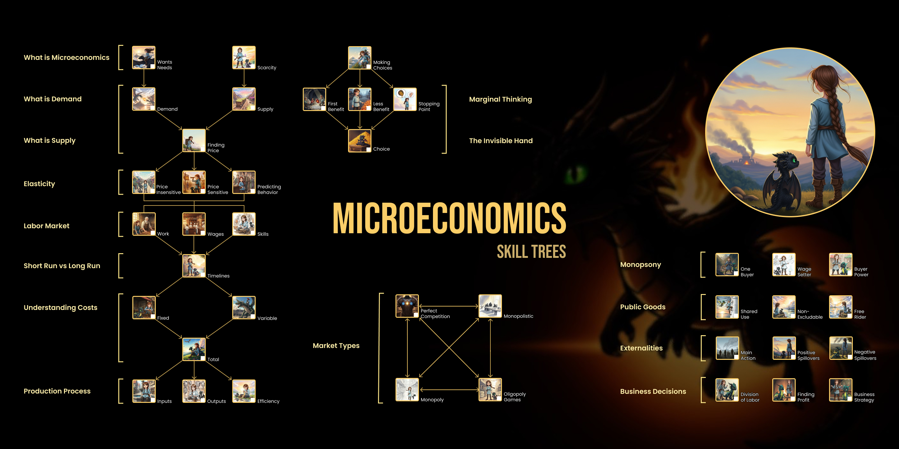 Microeconomics Brochure